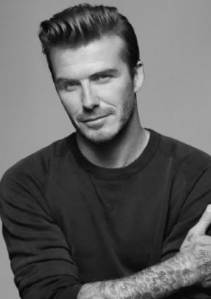 David Beckham (image was taken from here)