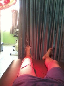 fisioterapi di kaki